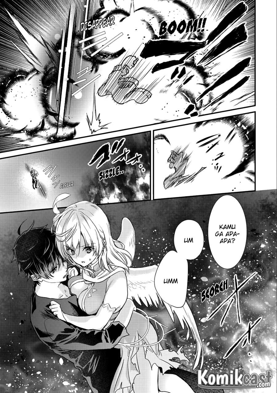 Class ga Isekai Shoukan sareta Naka Ore dake Nokotta n desu ga chapter 16